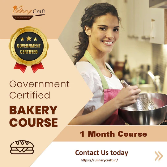 Kick Start Your Baking Career with Different Bakery Courses in India