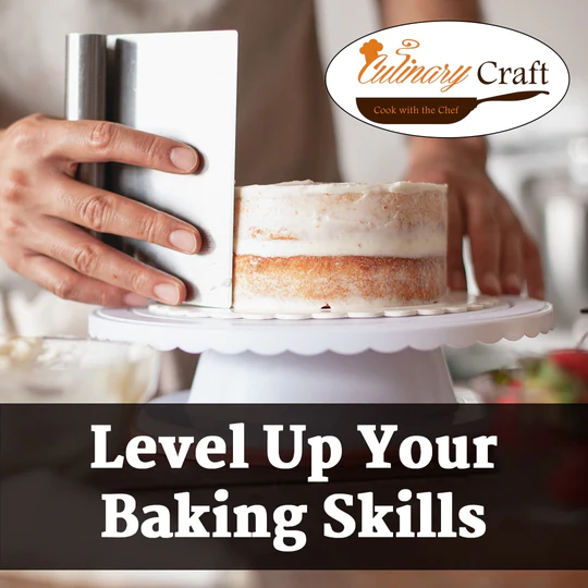 Level Up Your Baking Skills: Enter the Ultimate Baking Game with Culinary Craft